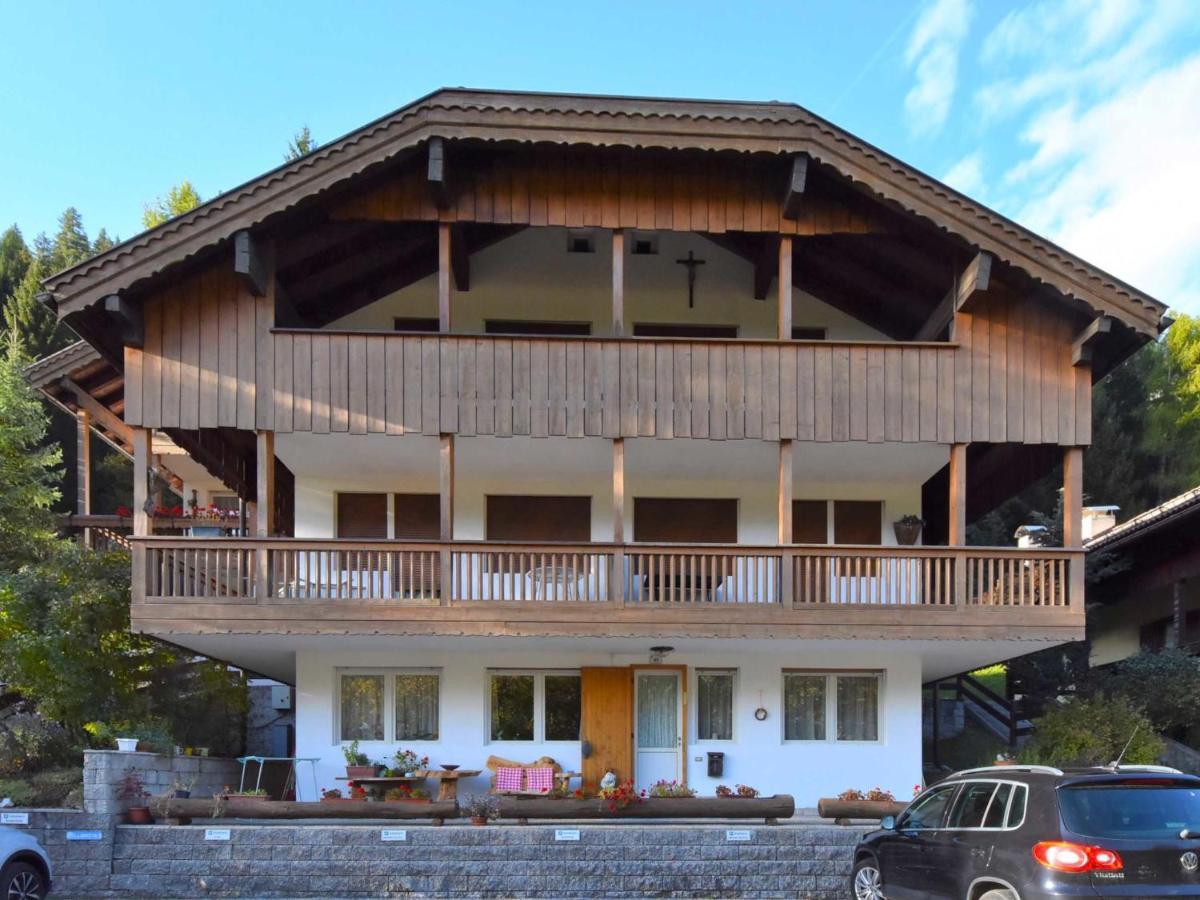 Apartment Villa Bellavista By Interhome Кампитело ди Фаса Екстериор снимка