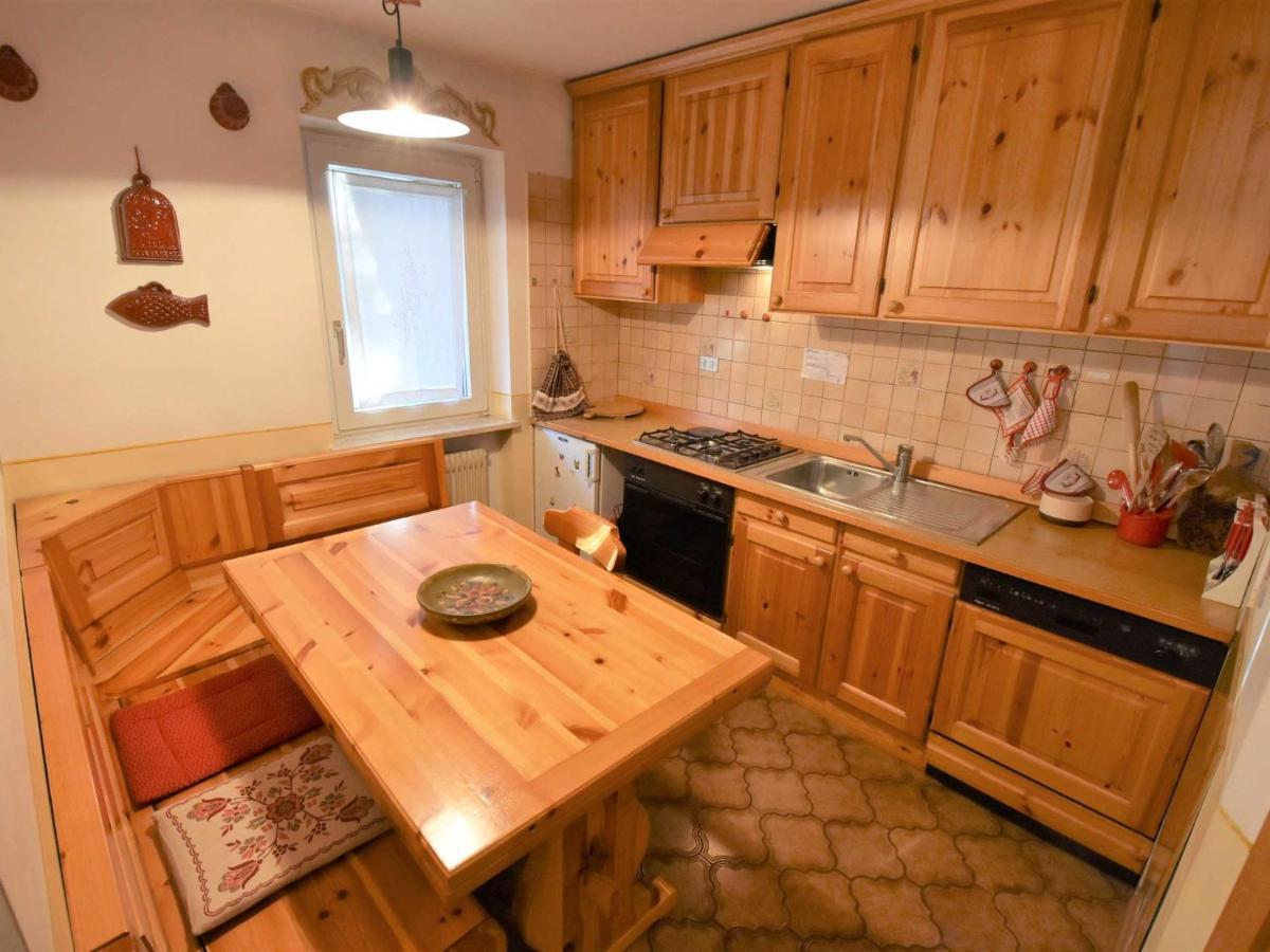 Apartment Villa Bellavista By Interhome Кампитело ди Фаса Екстериор снимка