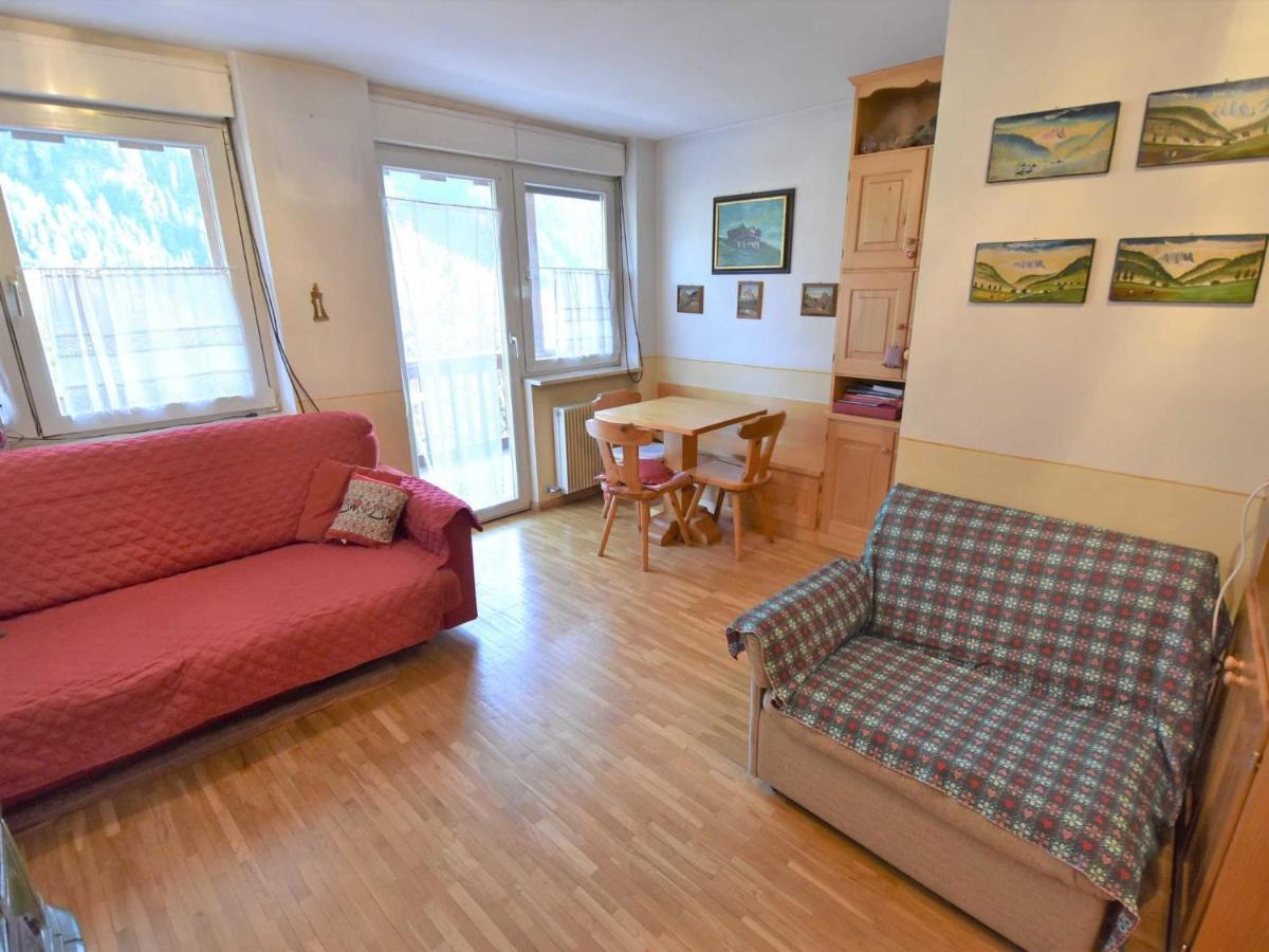 Apartment Villa Bellavista By Interhome Кампитело ди Фаса Екстериор снимка