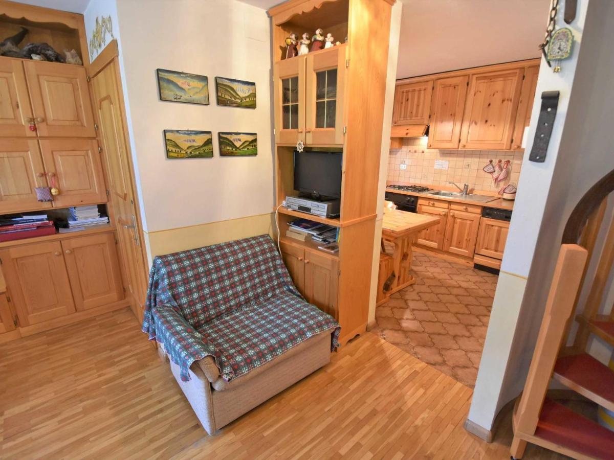 Apartment Villa Bellavista By Interhome Кампитело ди Фаса Екстериор снимка